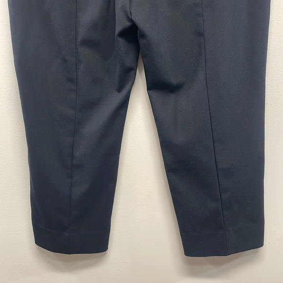 Talbots Heritage Black High Waist Dress Pants 12P - Picture 6 of 15